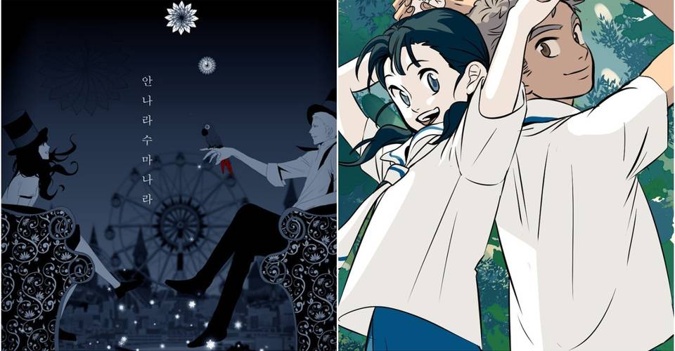 10 Must Read Manhwa If You Love Bastard Cbr 10 Must Read Manhwa If You Love Bastard Cbr