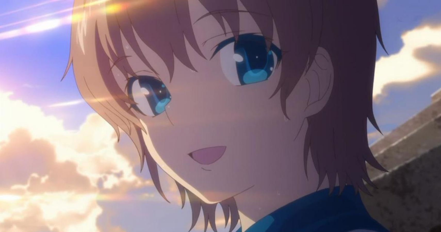 Anime Review - Nagi No Asukara (Nagi-Asu: A Lull in the Sea)