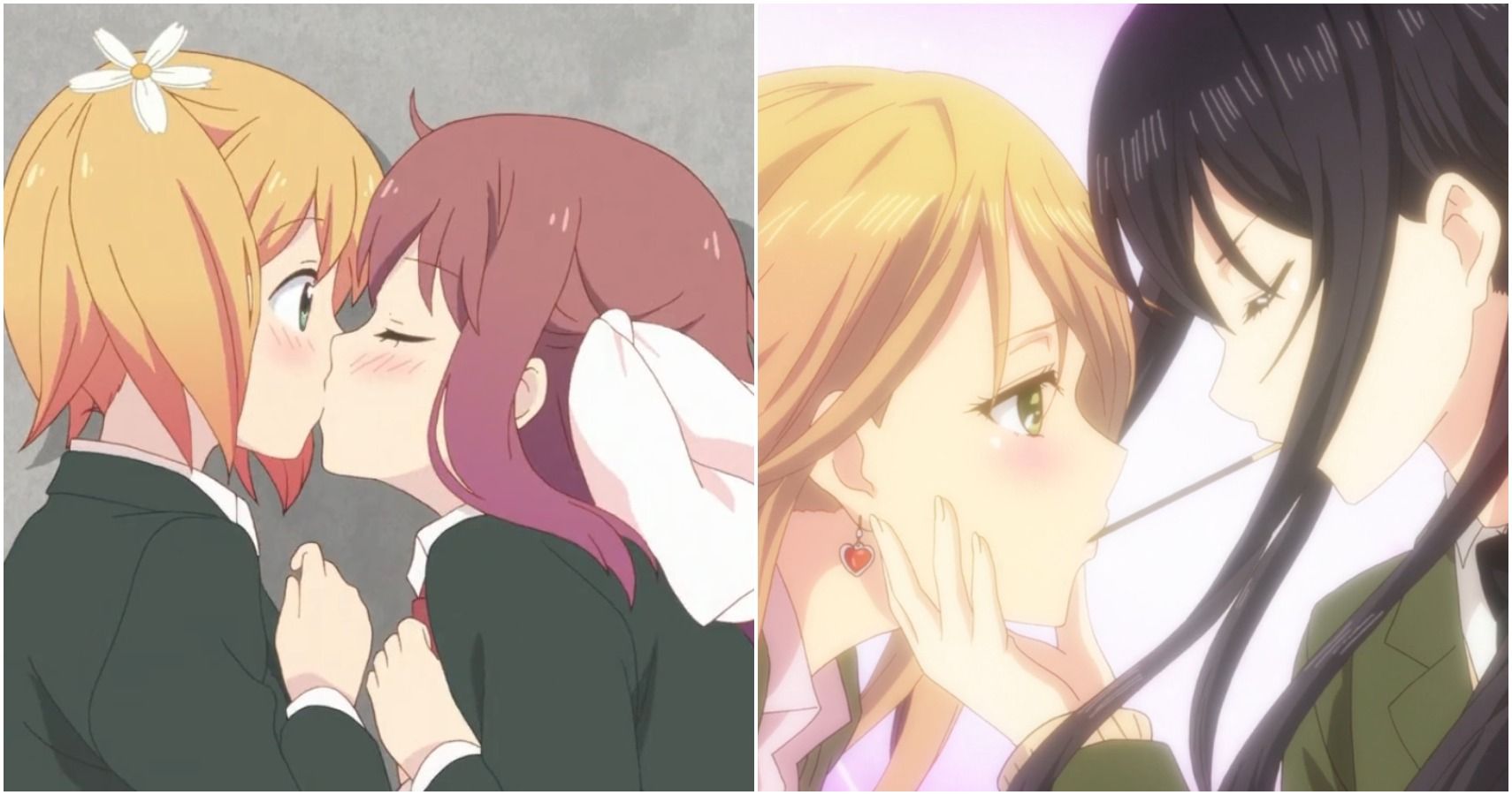 OG's Favorite Heisei Era Yuri Anime Couples