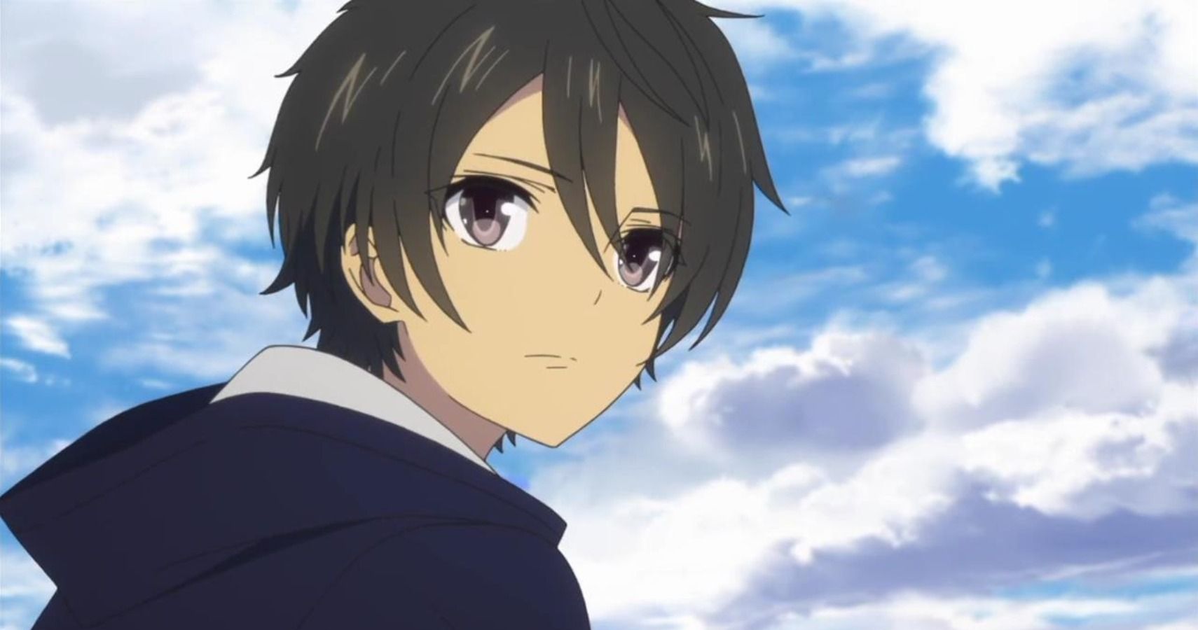 Hikari - Nagi no Asukara. I didn't expect to like him as much as I did. :)