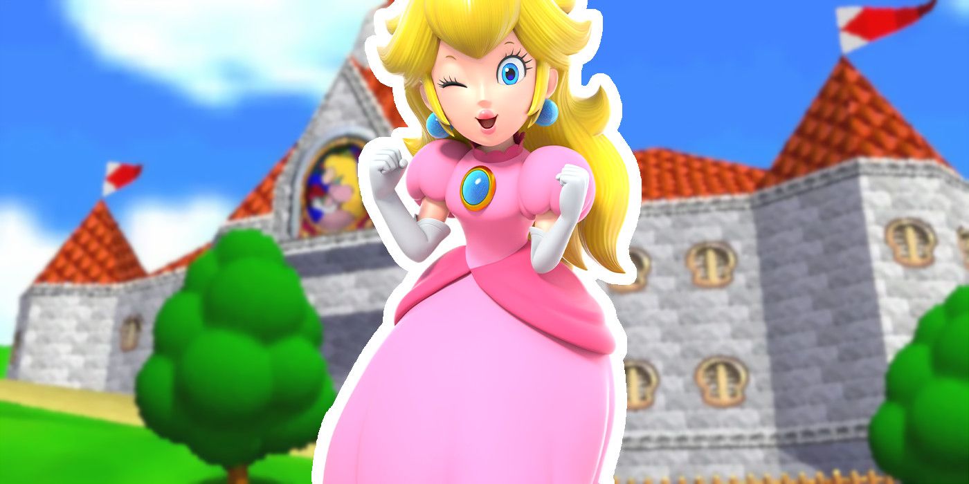 Why Nintendo Needs To Make A Mainline Princess Peach Game, 52% OFF
