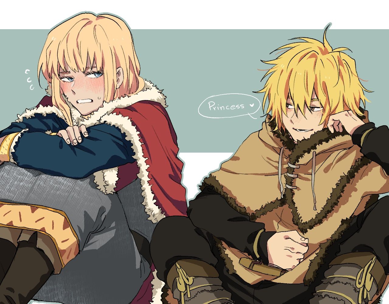 Vinland Saga: 10 Regal Pieces Of Canute Fan Art You Should See