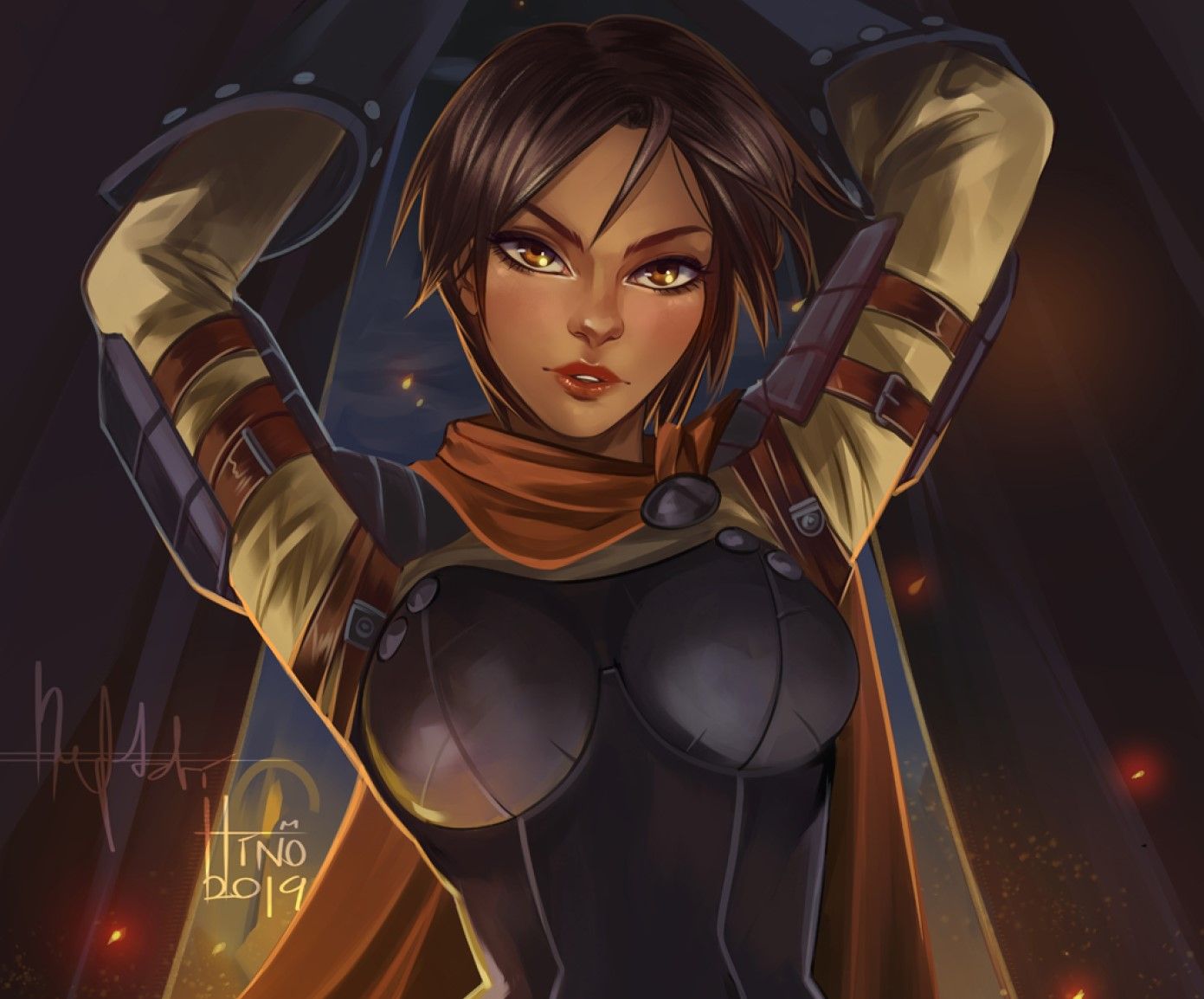 Berserk: 10 Amazing Works of Casca Fan Art That Look Better Than The Manga