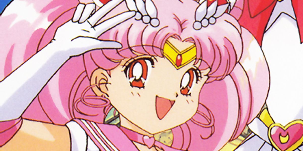 Chibi Moon from Sailor Moon