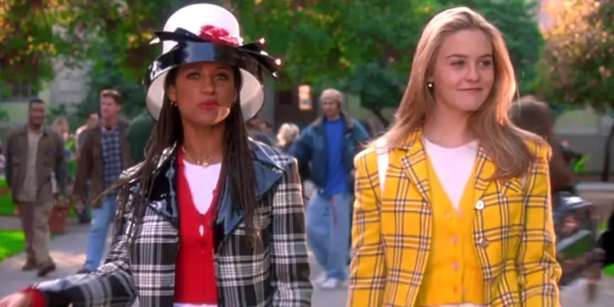 two girls from Clueless