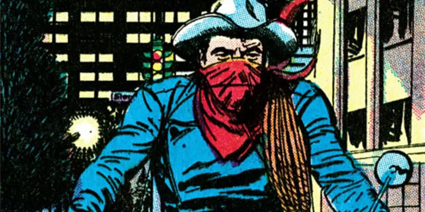 Peacemaker 10 Things You Didnt Know About Vigilante In The Comics