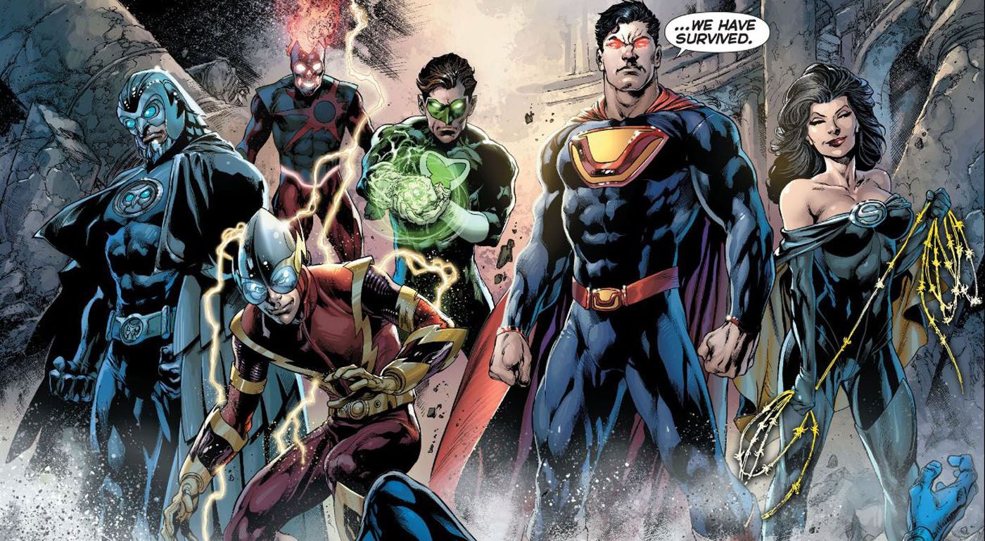 Trinity War: Which Justice League Won DC's Civil War?