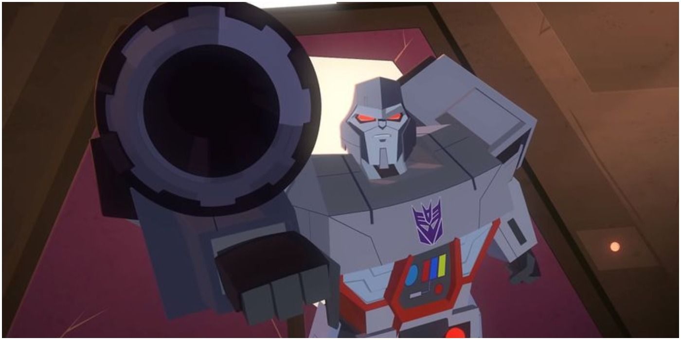 Transformers Anatomy: 5 Cool Facts About Megatrons Body