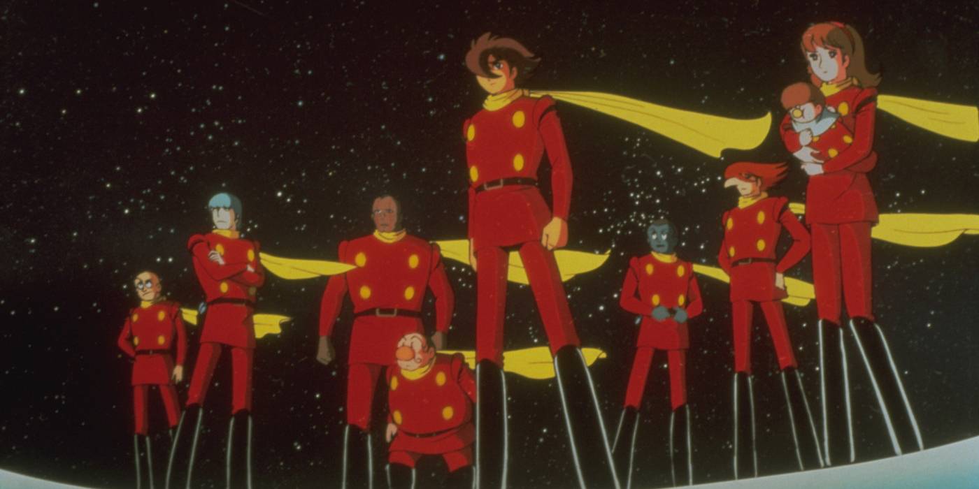 Cyborg 009 10 Things You Didn T Know About The Classic Franchise