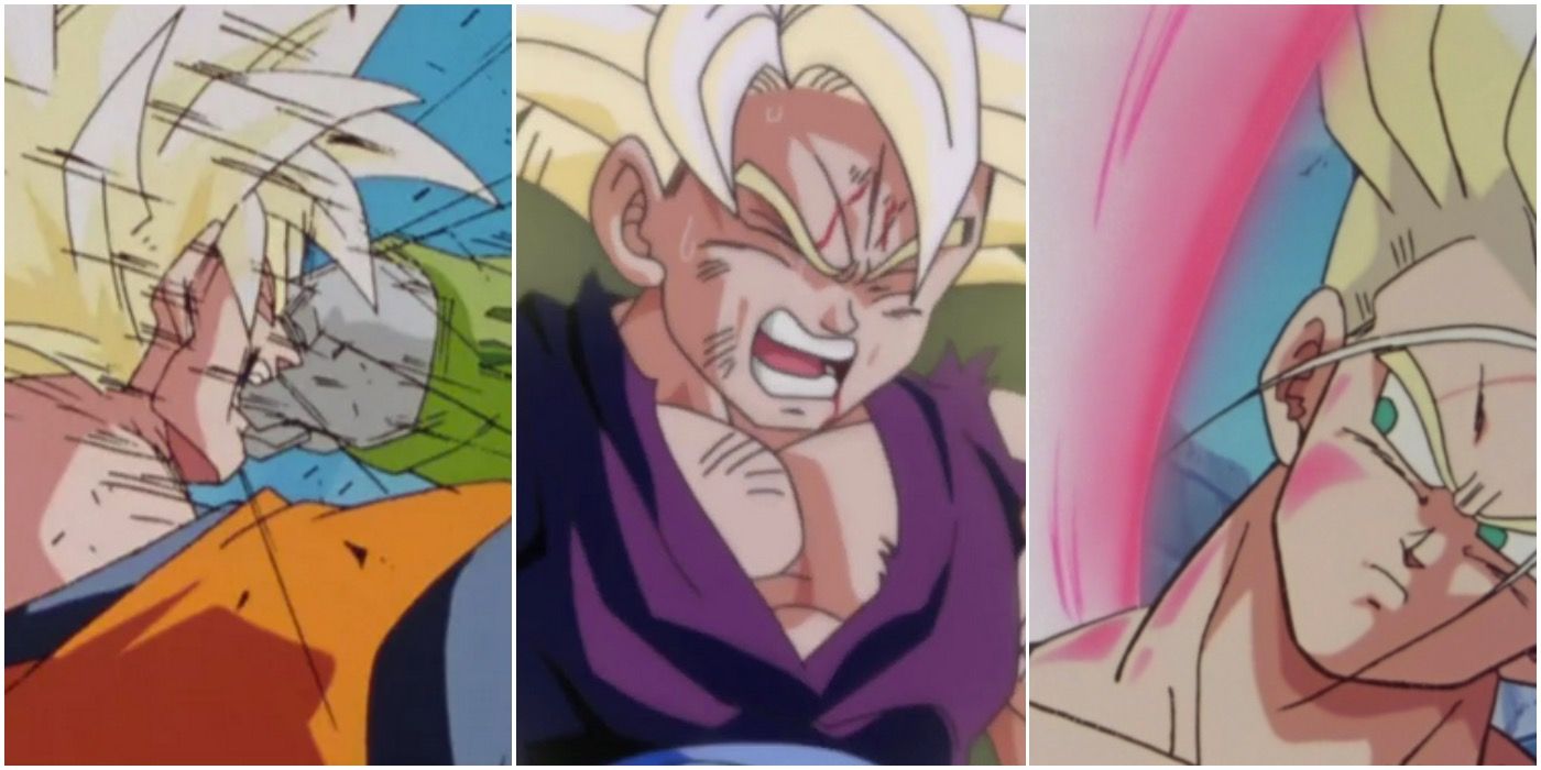  Dragon Ball Kai: Vegeta, Piccolo e Gohan