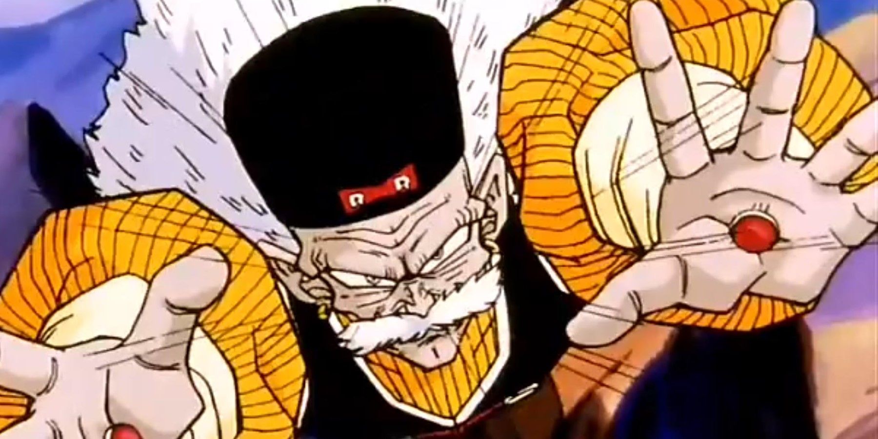 Dr. Gero, Dragon Ball Wiki