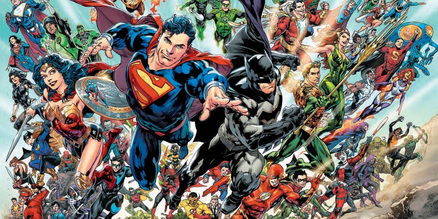 An image of characters from the DC universe.