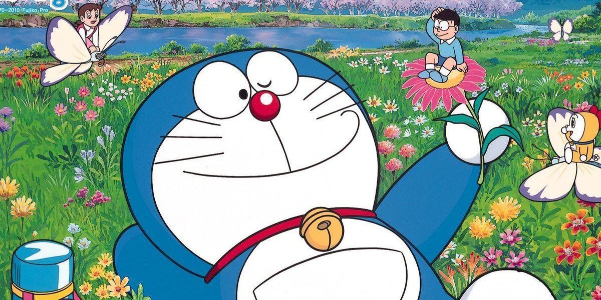 Daichouhen Doraemon Fujio Fujiko