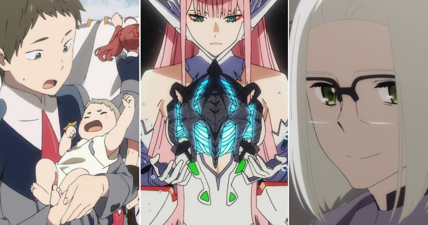 Why Was Darling in the Franxx's Ending So Controversial?