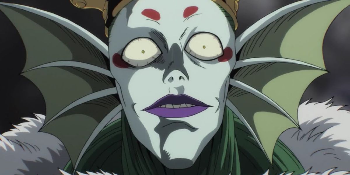 O Rei do Mar Profundo de One Punch, parecendo surpreso