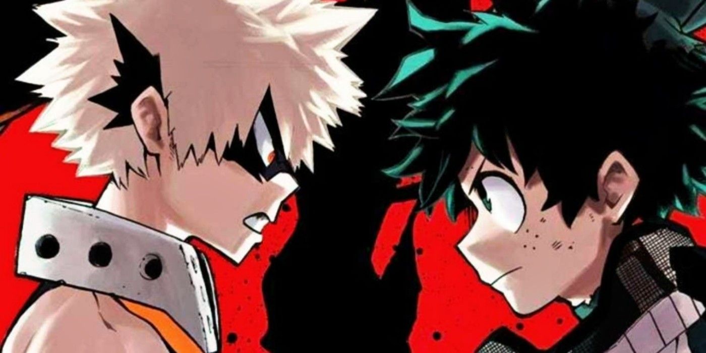 BAKUGO'S BEYOND!!! ALL FOR ONE'S END!