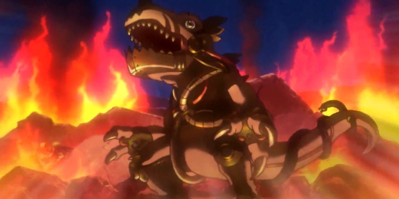 Digimon Adventure 2020 Episode 9