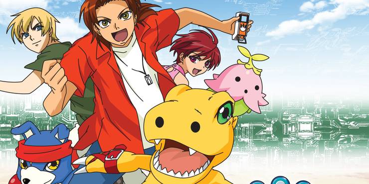 Where To Watch Every Digimon Series Cbr Where To Watch Every Digimon Series Cbr