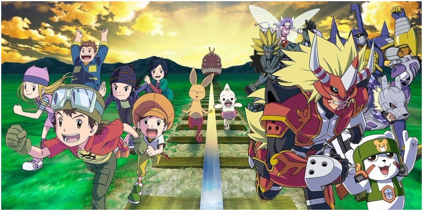 Digimon Frontier: de bom só algumas idéias