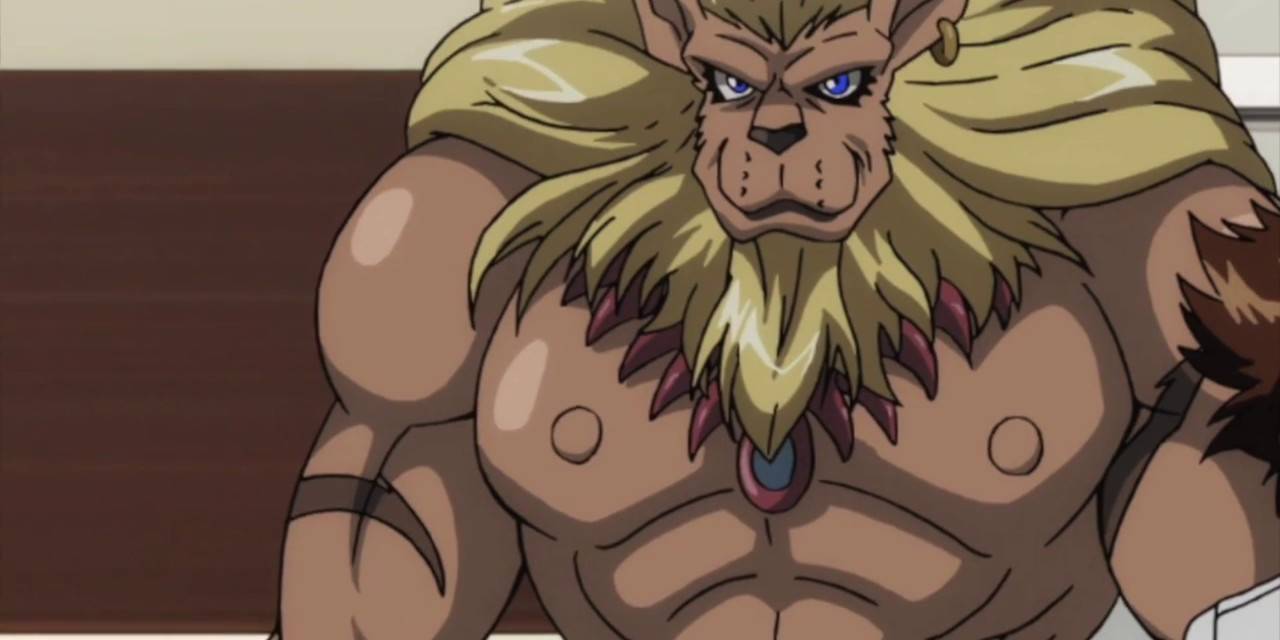 Leomon