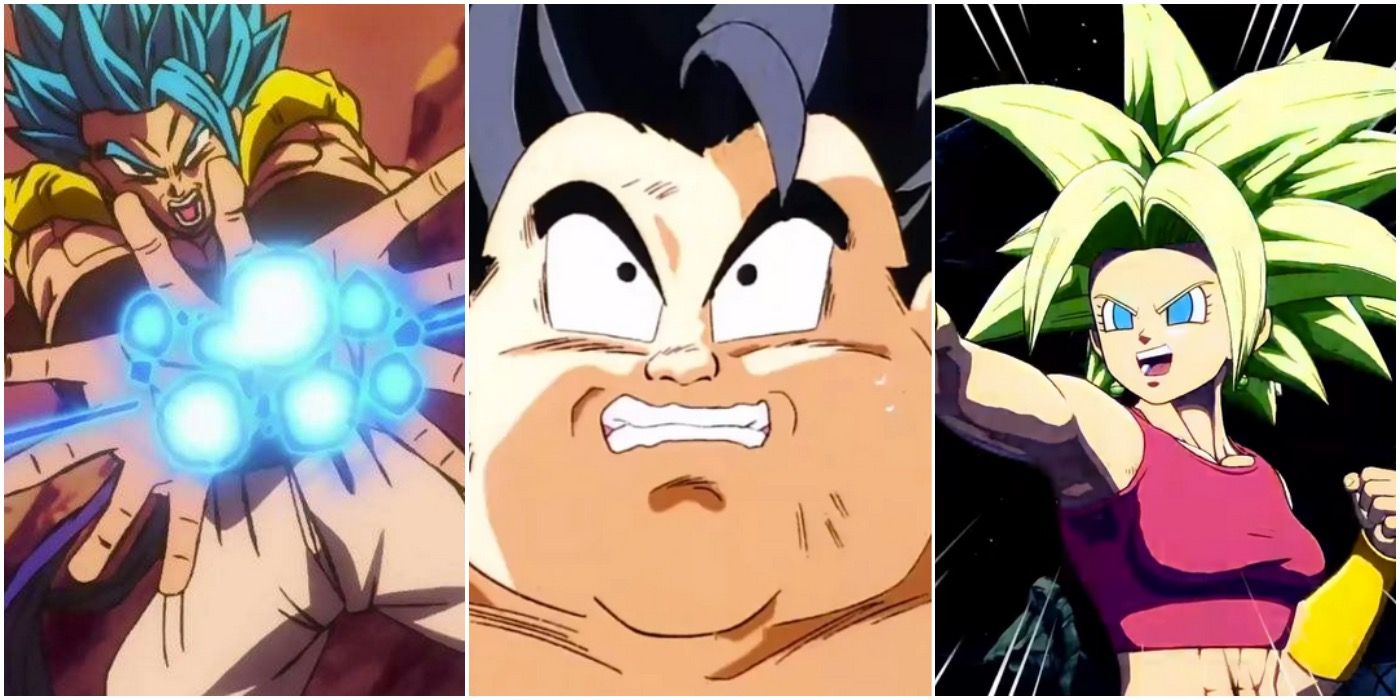 Dragon Ball The 5 Weakest Fusions In The Series 5 That Are Too Strong