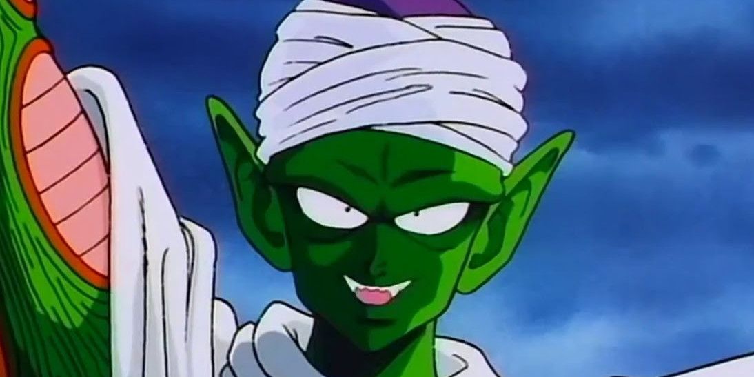 Dragon Ball Piccolo Jr First Appearance