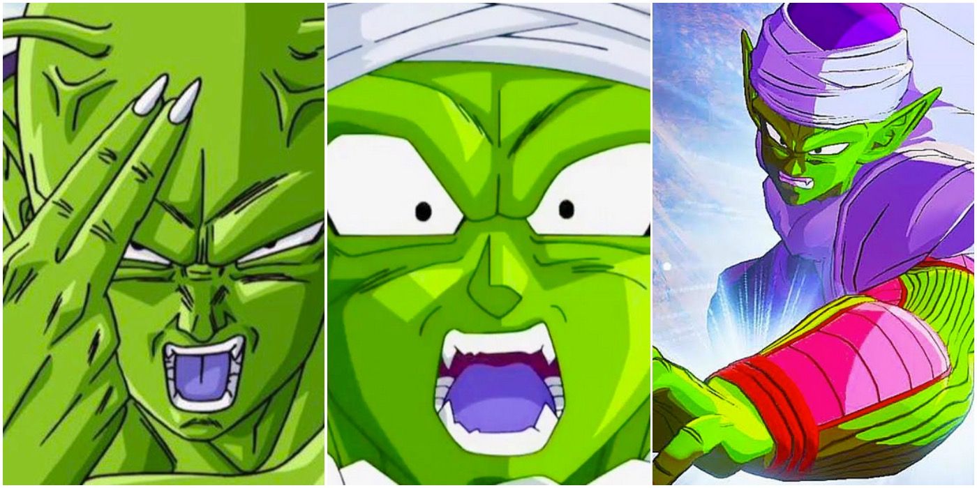 How Old Is Piccolo & 9 Other Things You Didn't Know About Him
