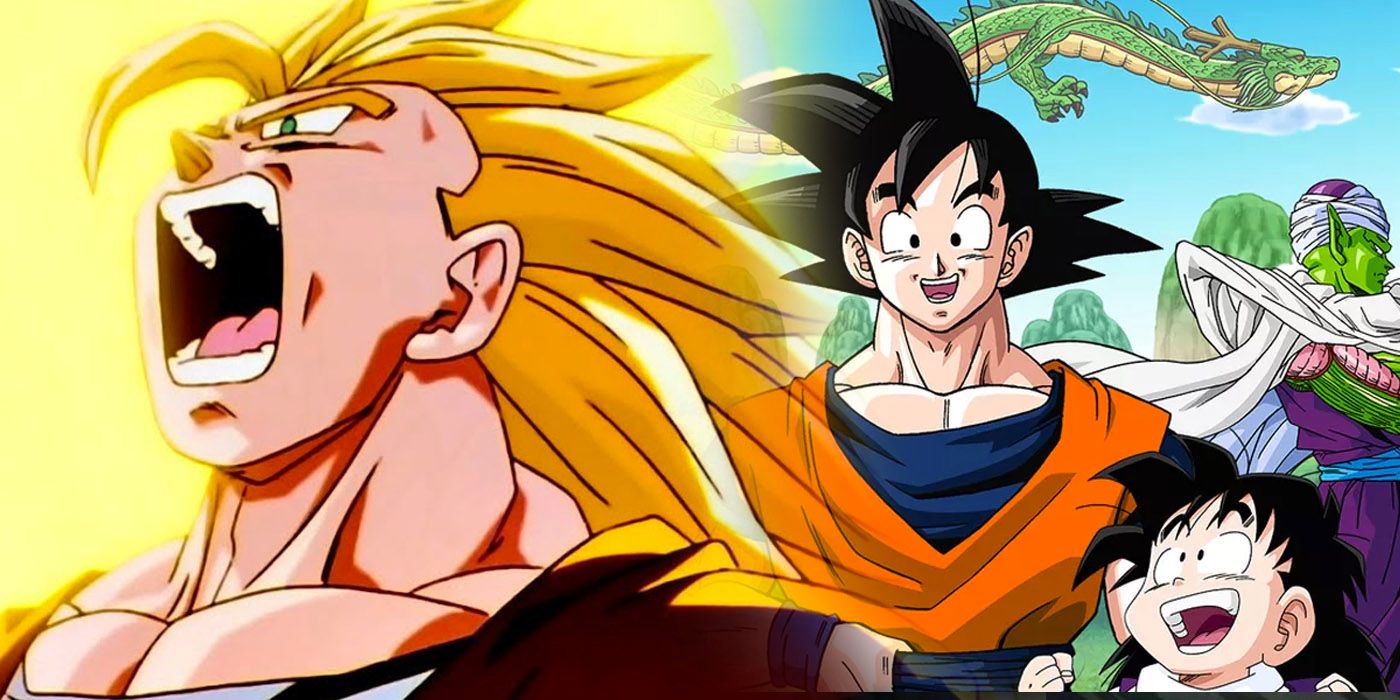 Quais as diferenças de Dragon Ball Z e Dragon Ball Z Kai?