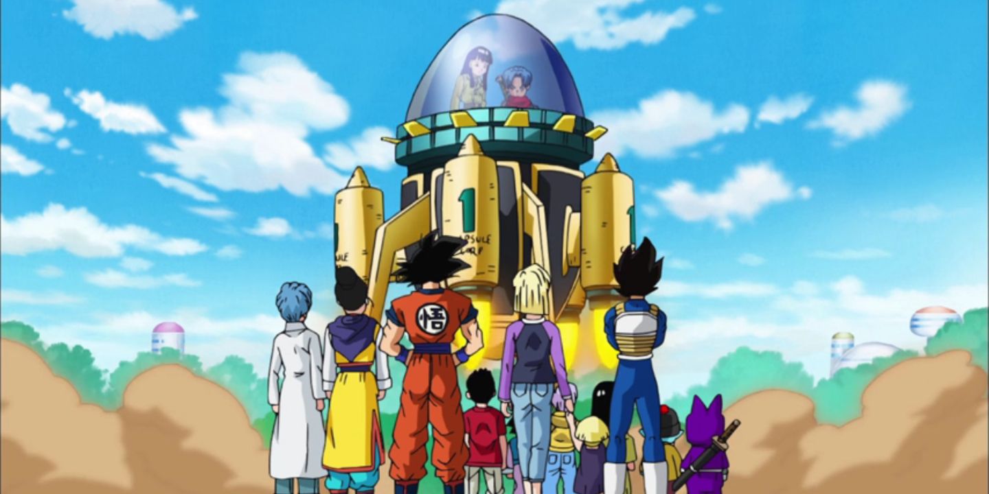 How Dragon Ball Super Would Be Different If Future Trunks Stayed