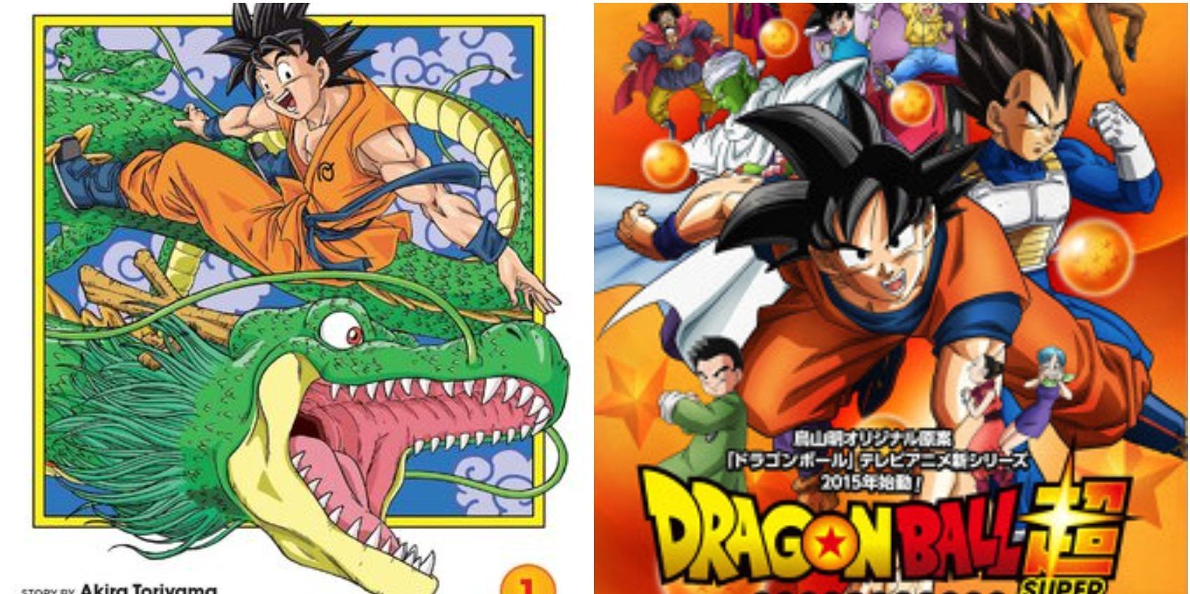 Dragon Ball Super: 10 Things You Didn't Know About The Manga's