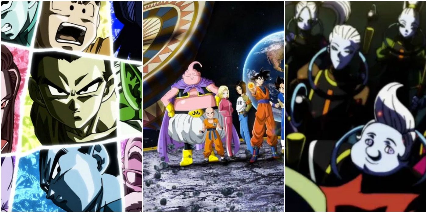 Dragon Ball Super - Tournament Of Power 3 Full Movie 