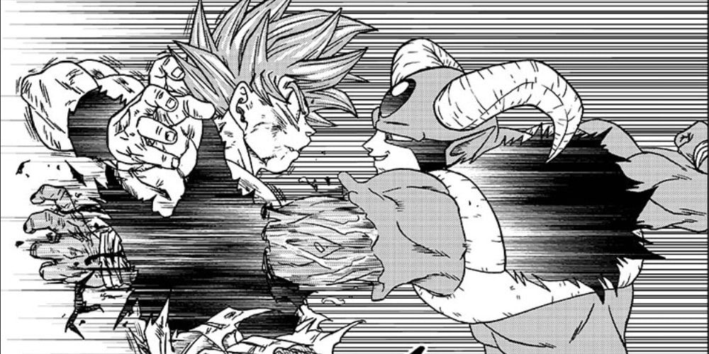 Dragon Ball: 8 Ways Goku Is Different In The Manga