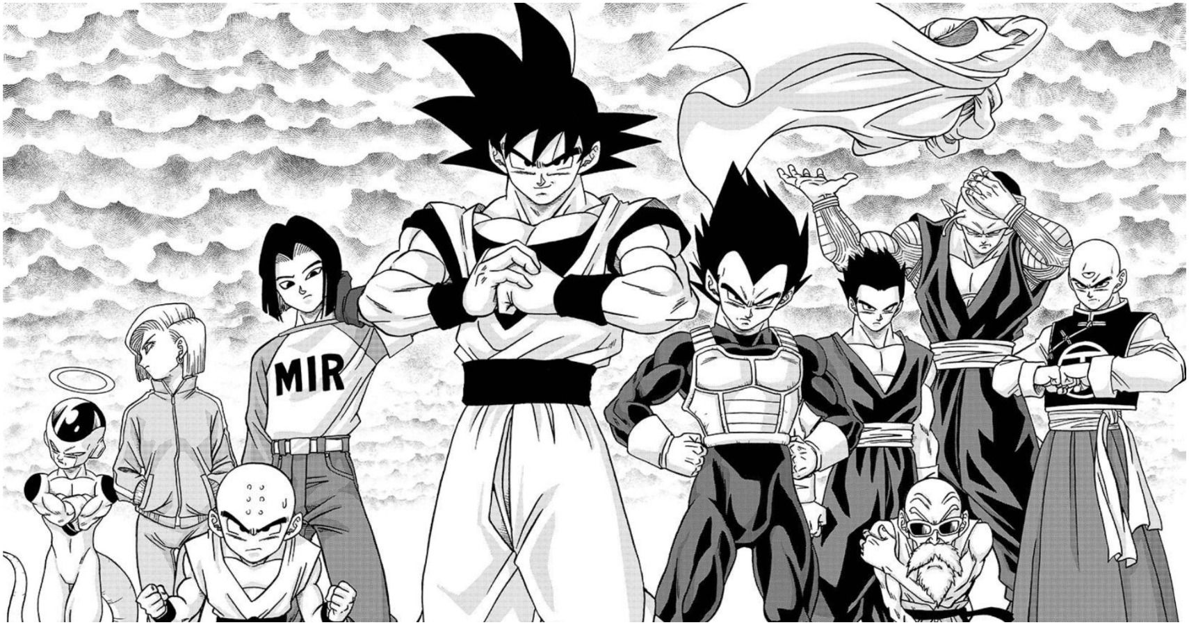 Best 'Dragon Ball' Drawings by Manga Artists