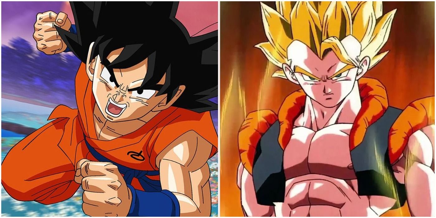 Dragon Ball Z VS Dragon Ball Super: Which Series Is Better? | CBR