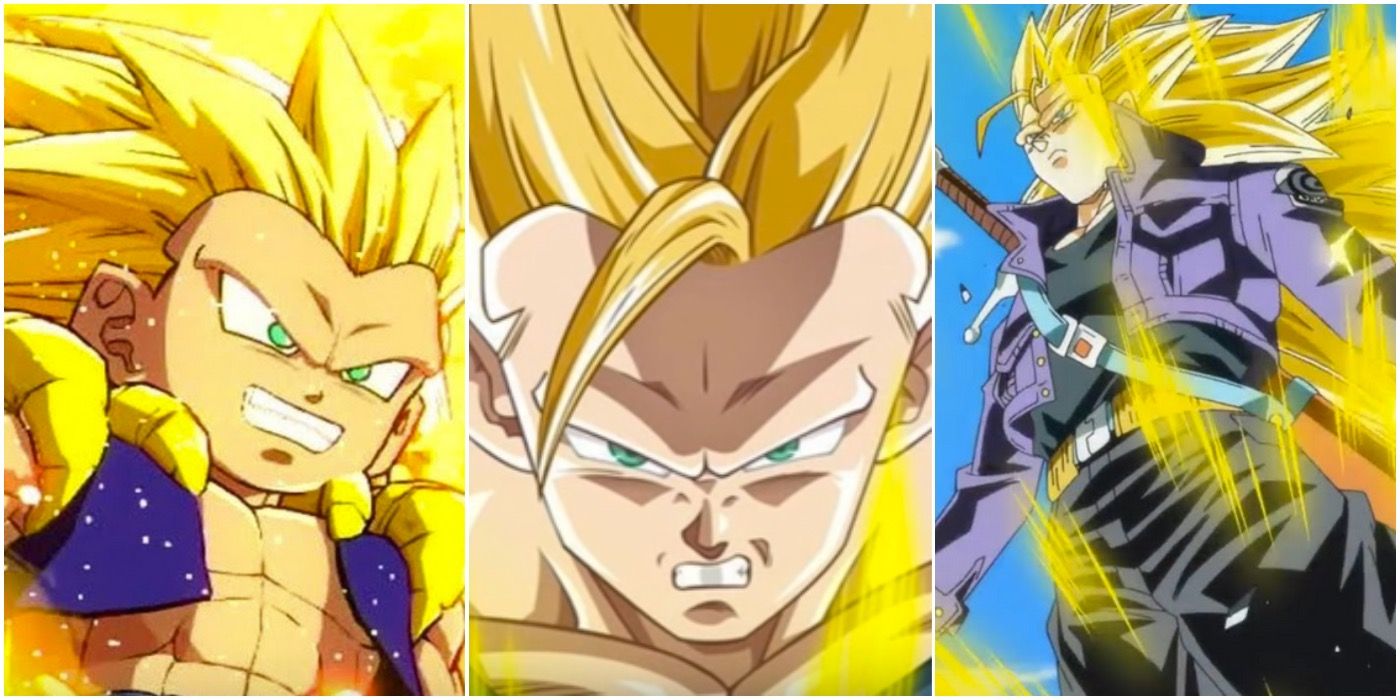 Super saiyan 3  Dragon ball, Anime dragon ball super, Dragon ball super