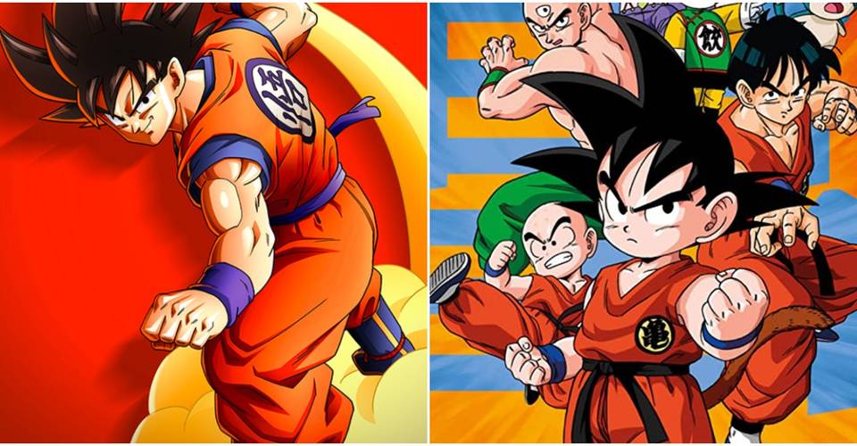 should you watch dragon ball before dbz  9 more questions