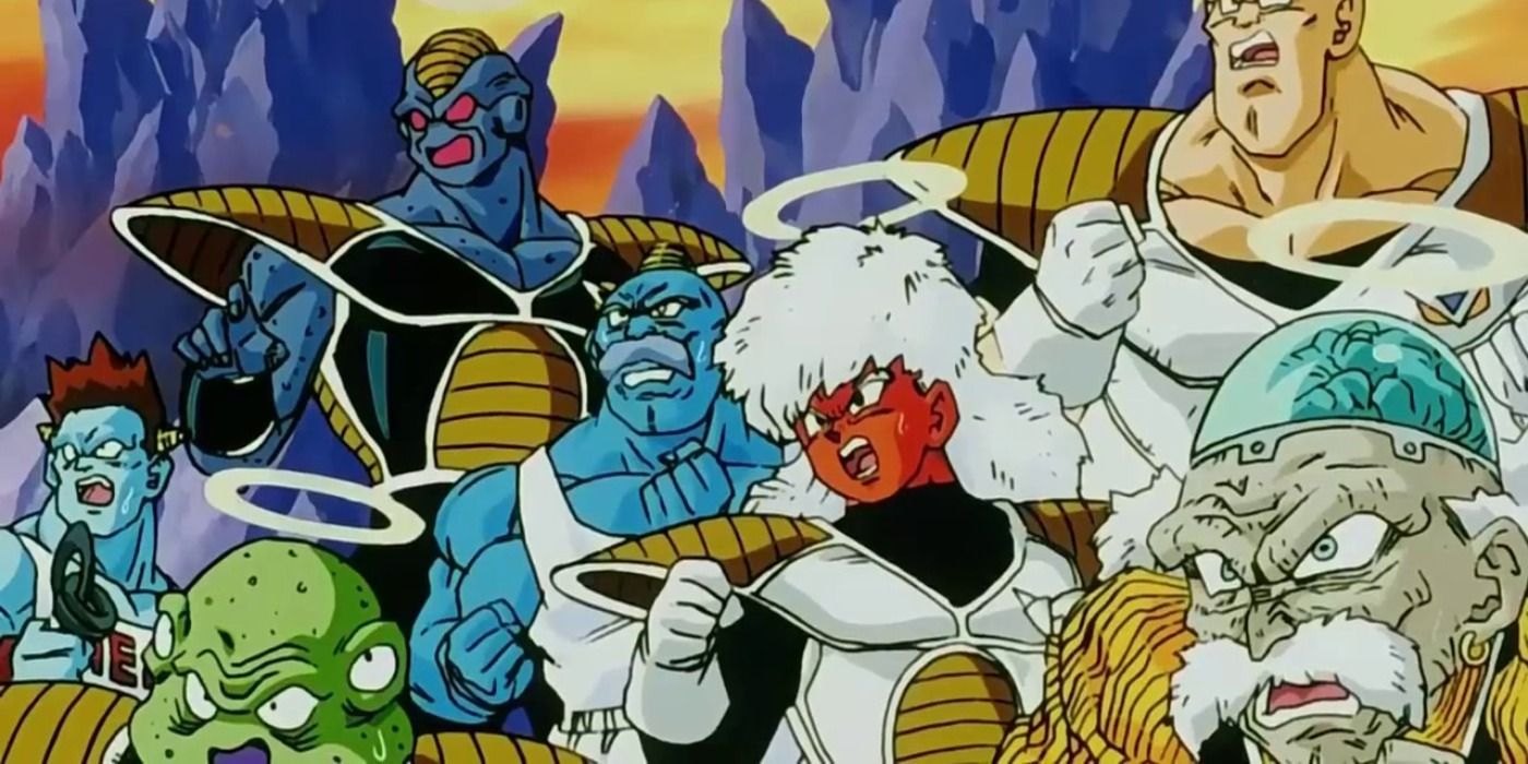 Dragon Ball Z: Why Villains Kept Their Physical Bodies in Hell