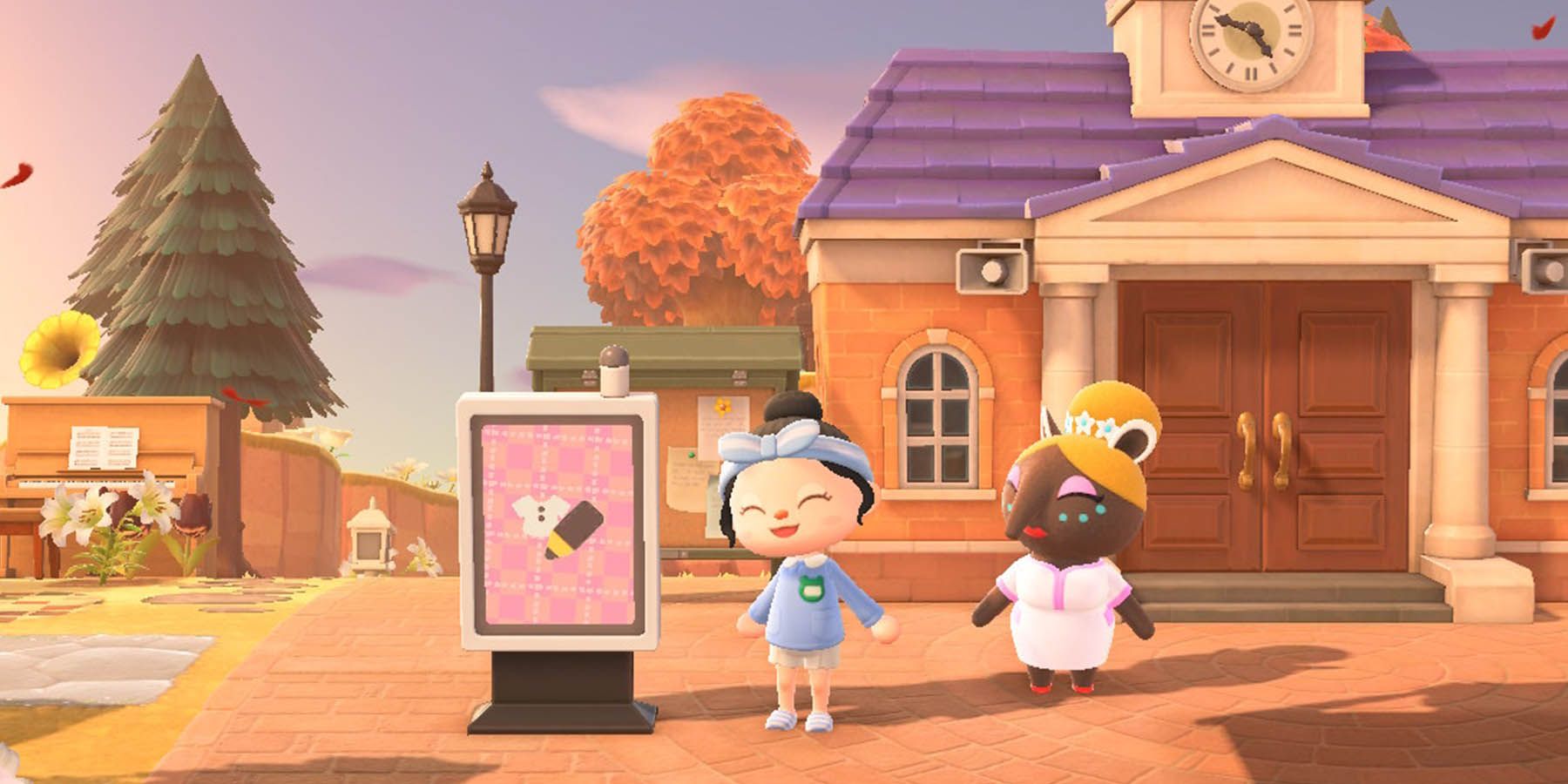 Animal Crossing Dream Suite Allows Players to Share More Custom Designs