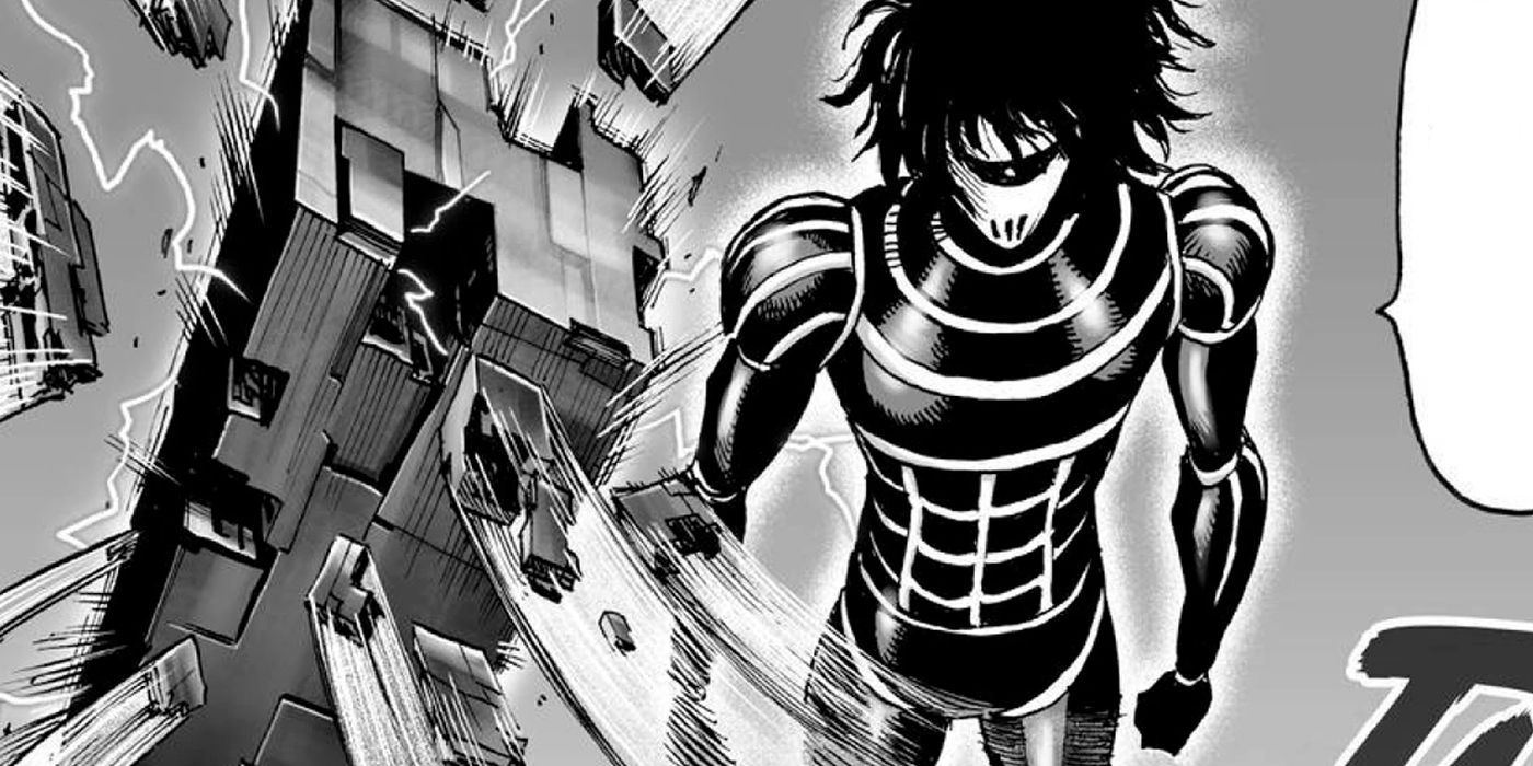 OnePunch Man 10 Things The Webcomic Did Differently