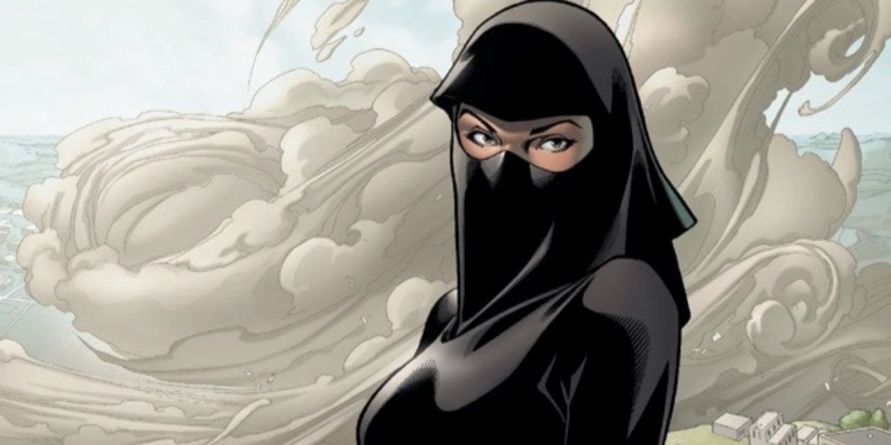 Sooraya “Dust” Qadir