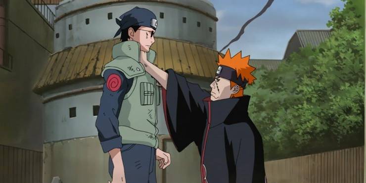 Naruto 5 Strongest Characters From The Pain Arc 5 Weakest Naruto 5 Strongest Characters From The Pain Arc 5 Weakest