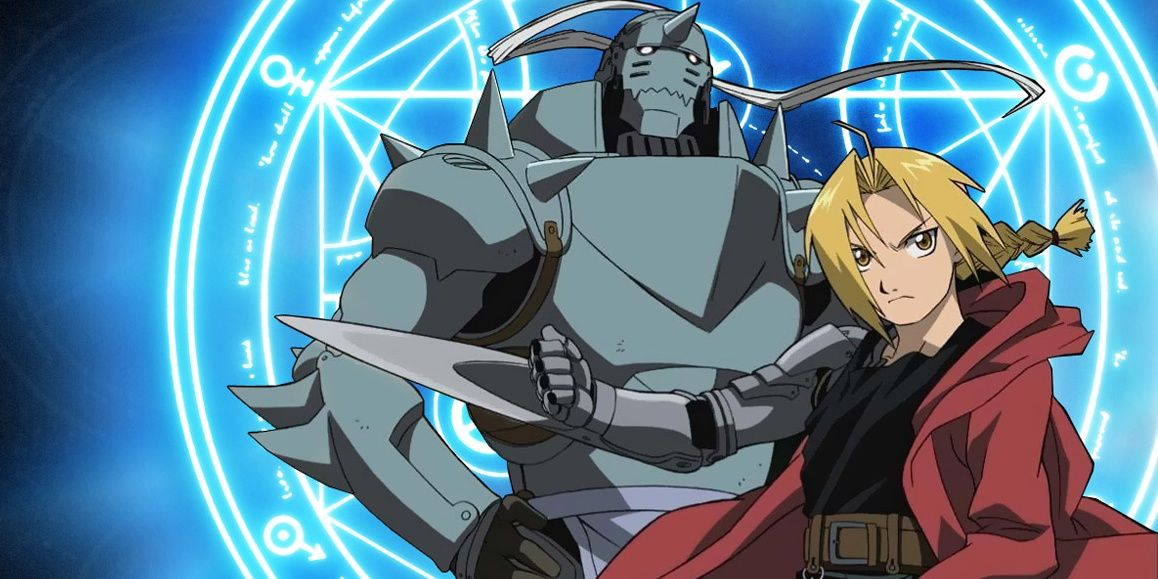 FMA: 5 Ways Edward Elric Is an Underrated Protagonist (& 5 Reasons He ...