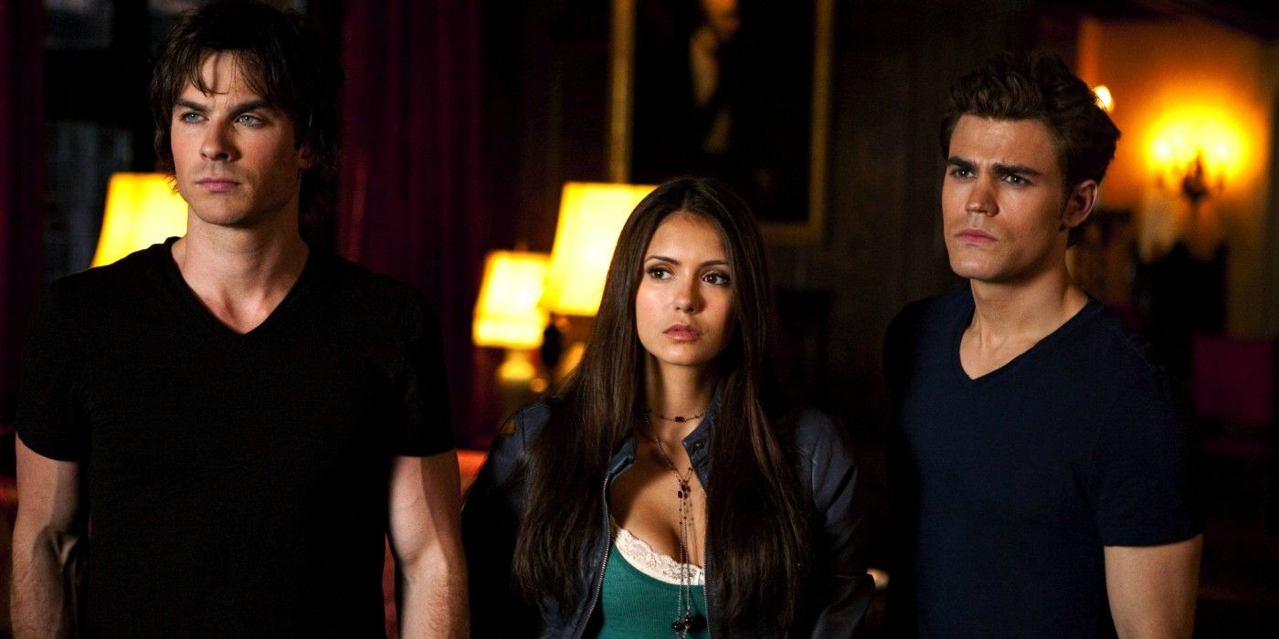 10 Biggest Differences Between The Vampire Diaries Book & TV Show