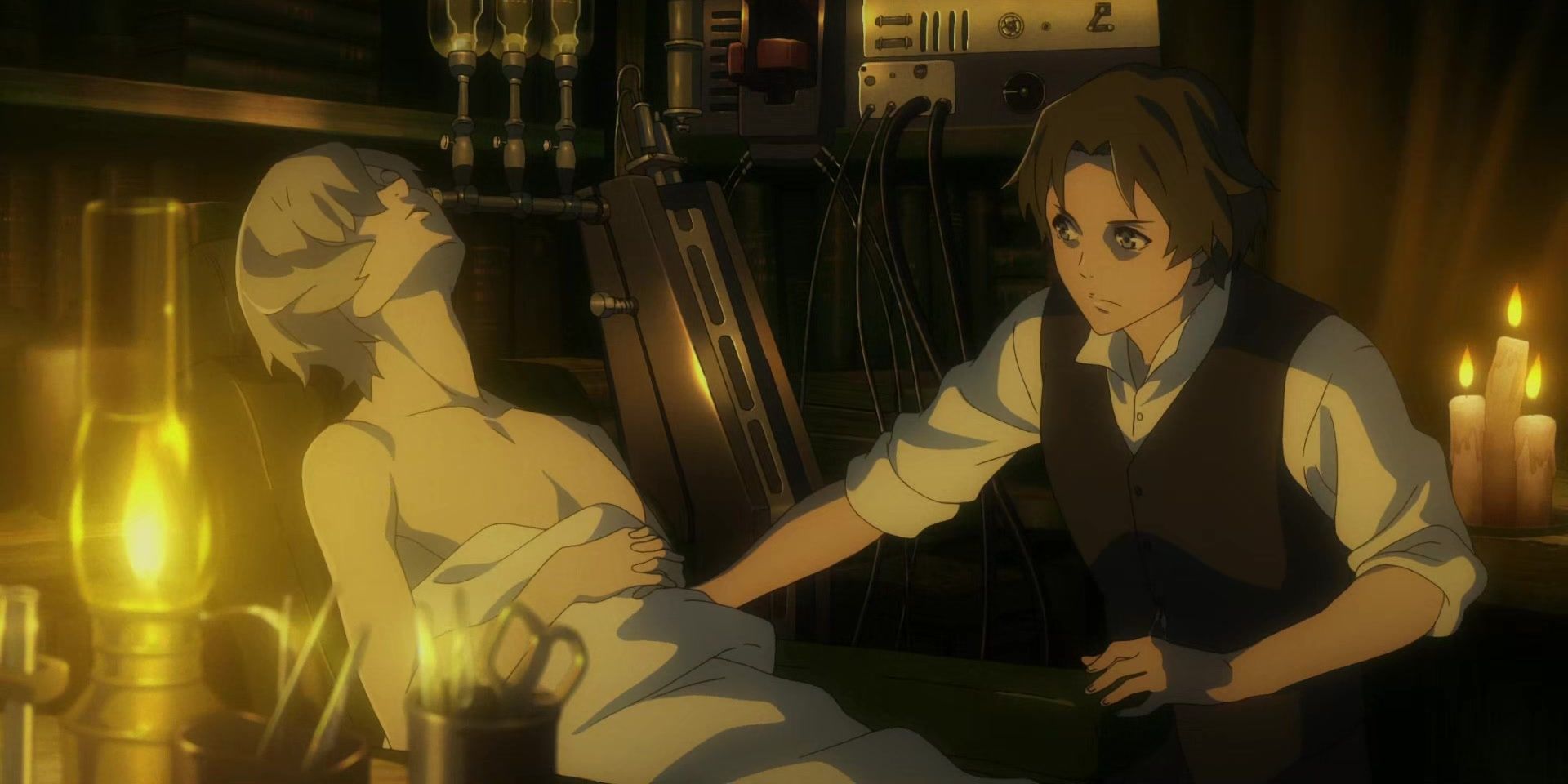 empire of corpses anime adaptation