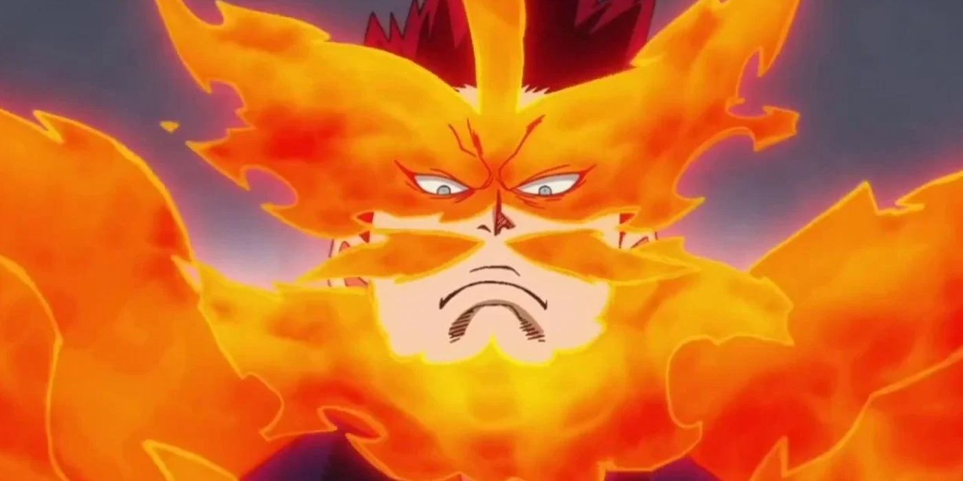 The 15 Best Anime Characters With Fire Powers