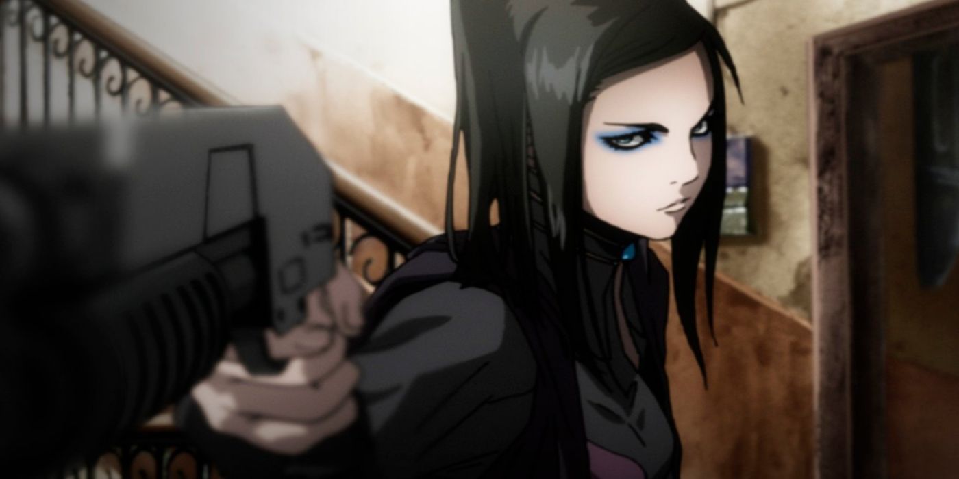 Ergo Proxy Fans