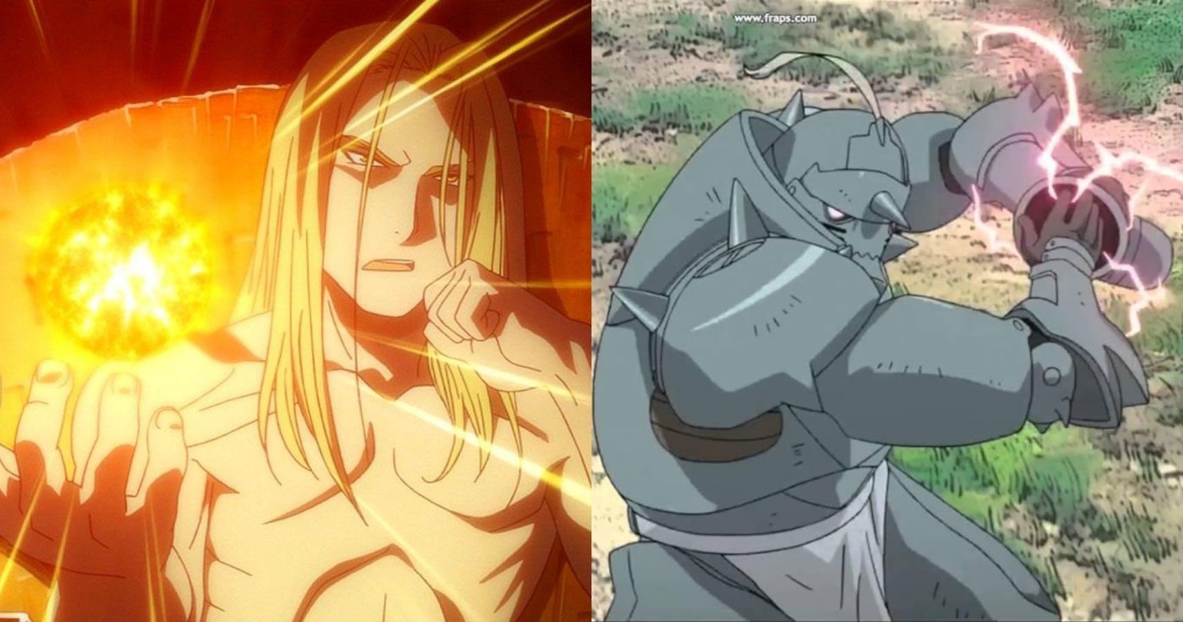 Top 10 Favourite Fullmetal Alchemist Brotherhood Characters 