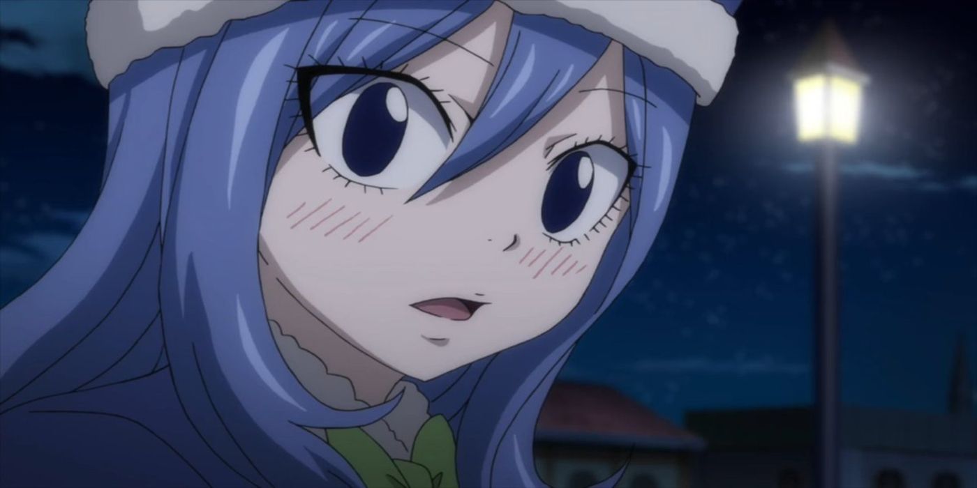 Fairy Tail – Juvia Lockser / Characters - TV Tropes