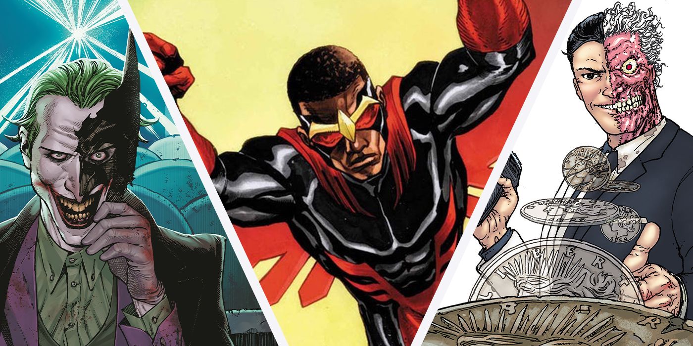 Marvel: 5 DC Villains Falcon Could Defeat (& 5 He Would Lose To)
