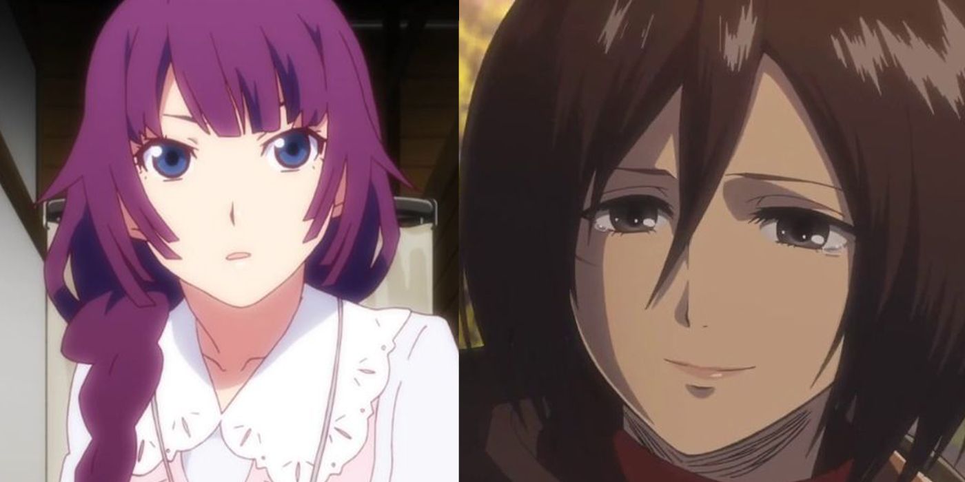 The 10 Most Beloved Female Anime Characters Of All Time